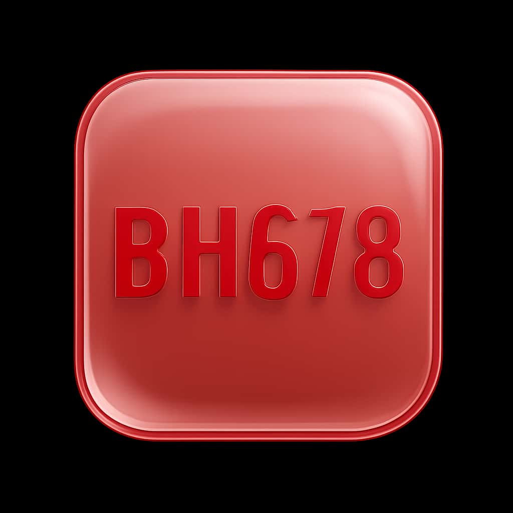 BH678 App Icon