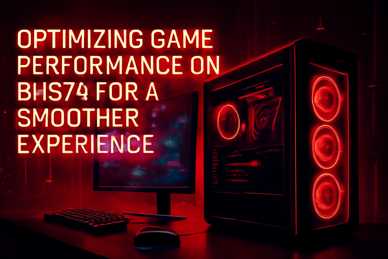 A visually striking representation of BH678 Guides with the text 'BH678' featured prominently.