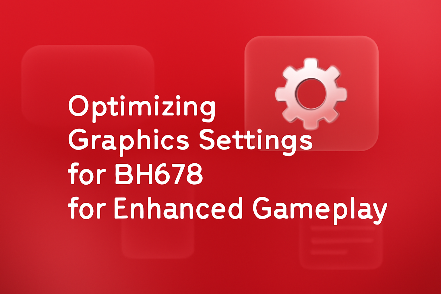 An informative graphical representation of BH678 Update Notifications.