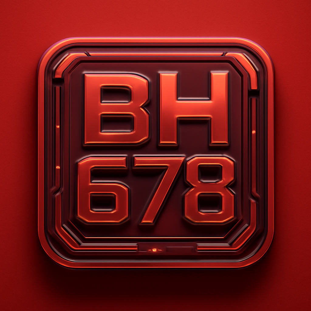 An icon illustrating help with login issues for the BH678 application.
