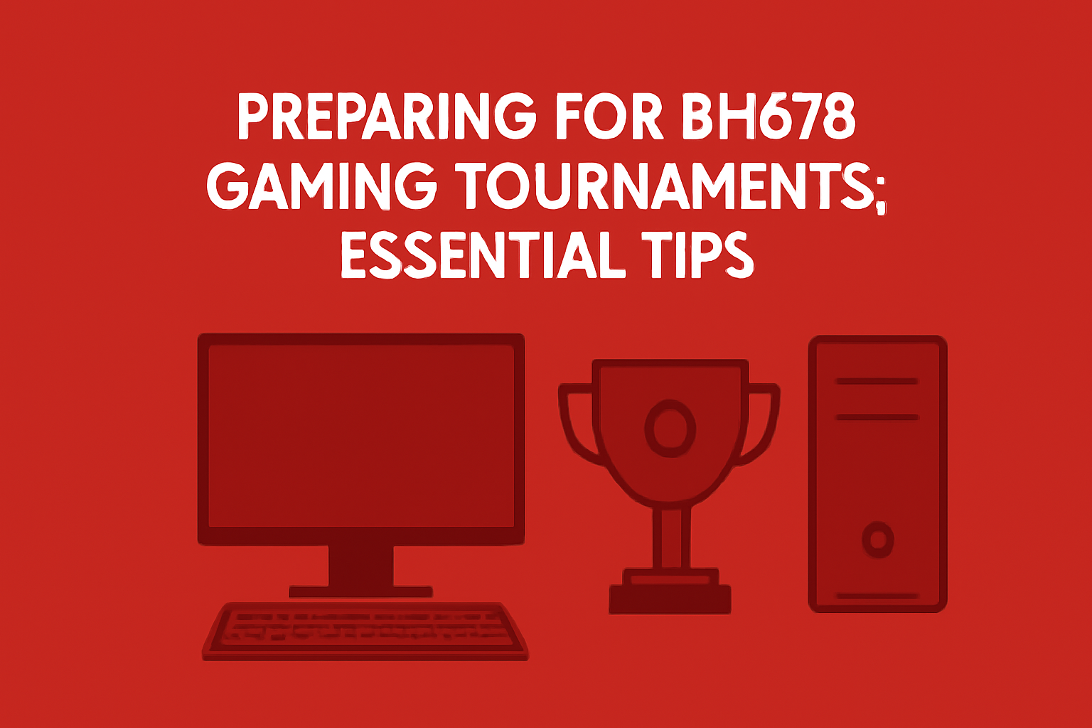 A visually striking representation of BH678 Guides with the text 'BH678' featured prominently.