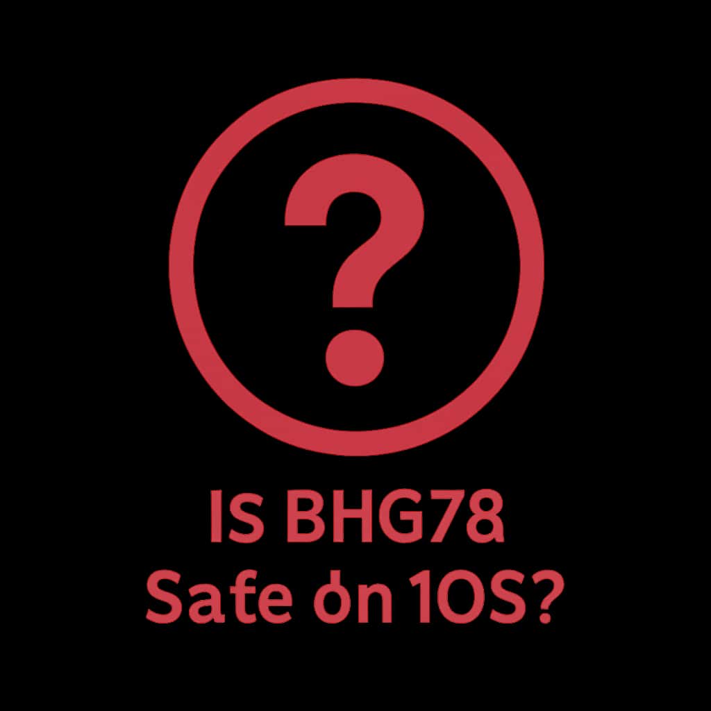 Icon representing safety and integrity of the BH678 app on iOS.
