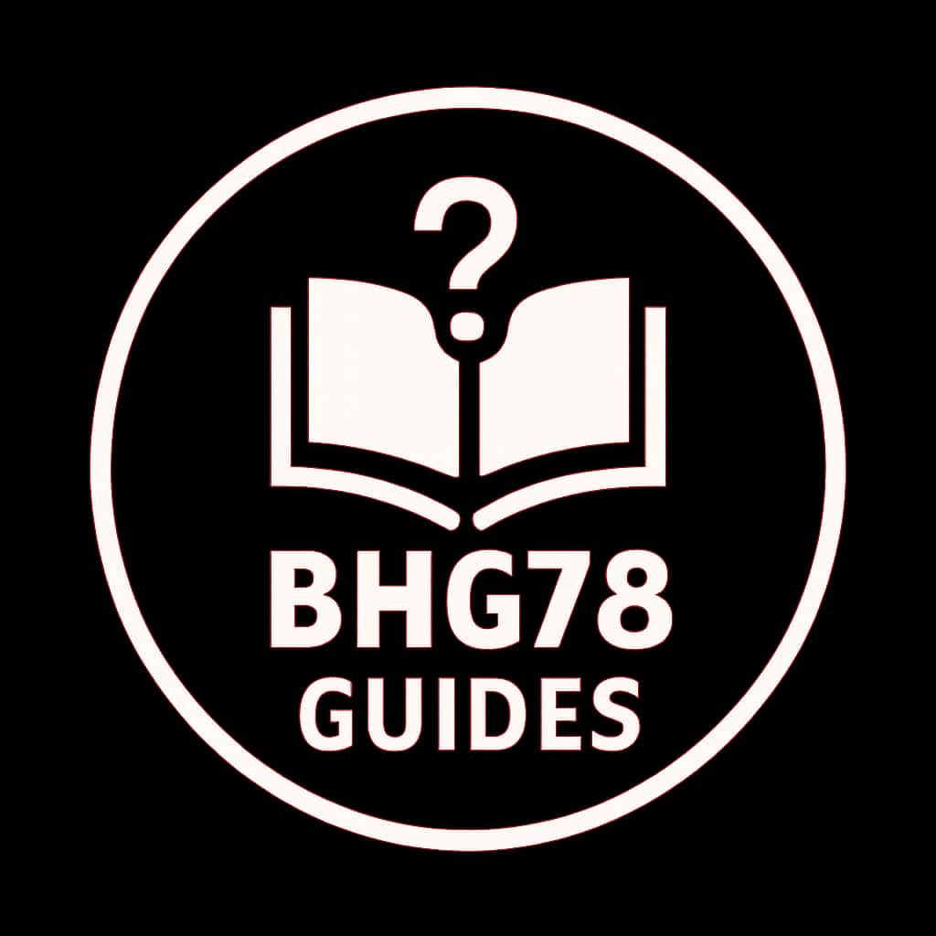 An icon representing BH678 Guides with the text 'BH678' prominently displayed.